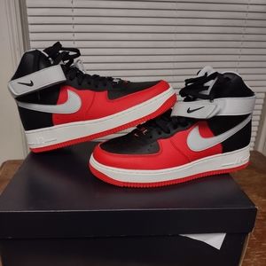 Nike Air Force Ones size9 Diamond Anniversary